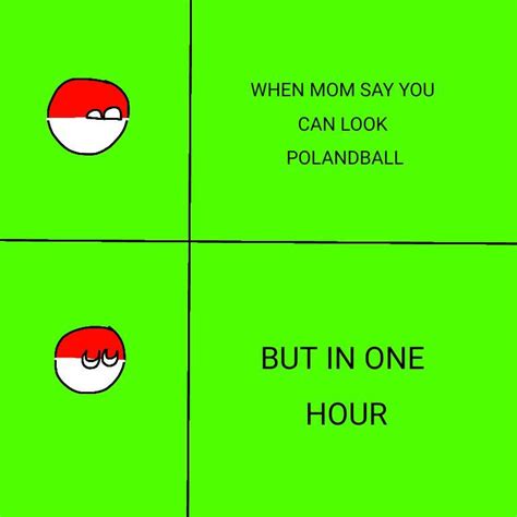 Polandball meme | Polandball Amino