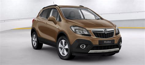 Vauxhall Mokka colours guide and prices | carwow