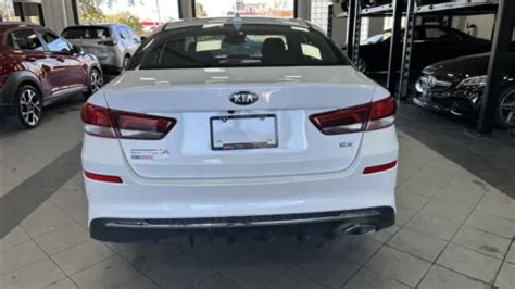 Used 2020 Kia Optima LX for sale in Jacksonville, FL | VIN ...