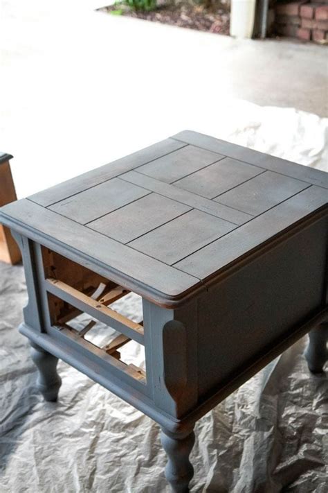 How to Spray Paint Furniture - MomAdvice