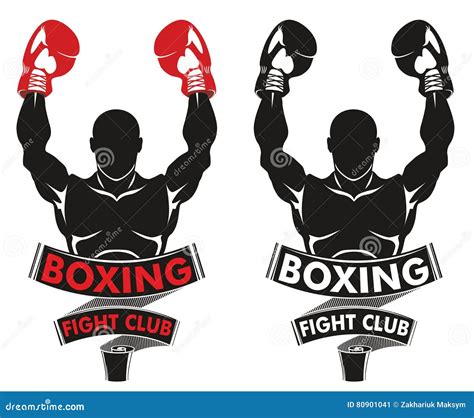 Boxing Logo Vector