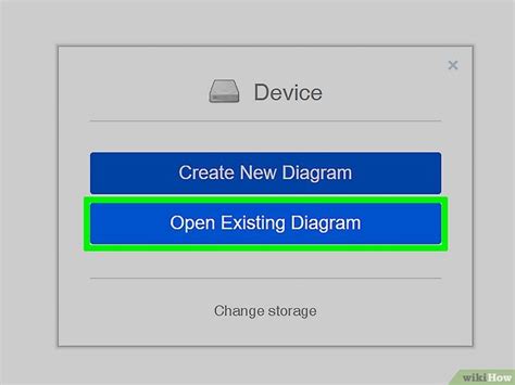 How to Open a Draw Io . file