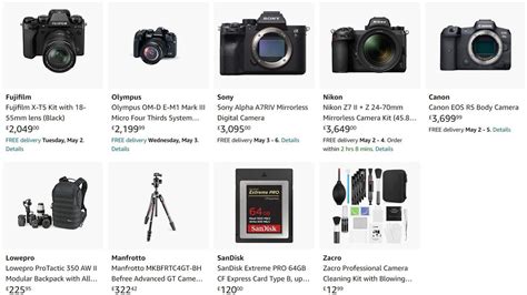 Equipment for Photography — The School of Photography - Courses, Tutorials & Books