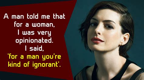 These 15 Quotes By Anne Hathaway Prove That She Is As Witty As She Is ...