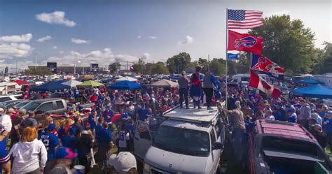 18 Must-Have Items for the Buffalo Bills Tailgate - Visit Buffalo Niagara