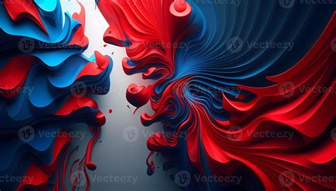 Colorful abstract wallpaper modern background, ai generated 21171734 ...