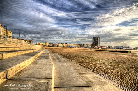 Margate Beach – Peter Kesby Photography