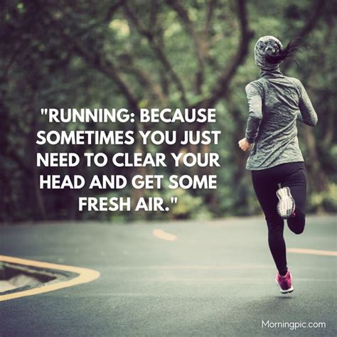 300+ Funny Running Quotes: Silly Sayings For Serious Runners - Morning Pic