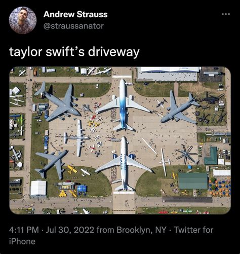 Taylor Swift Jet Meme