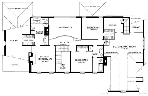 Old Plantation House Floor Plans - Home Alqu