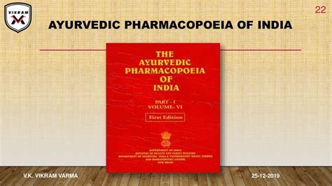 Monographs, Pharmacopoeia PPT