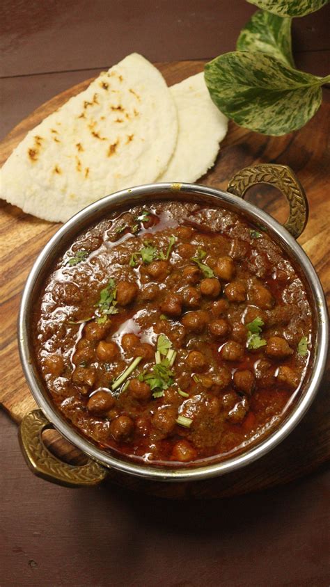 Chole masala recipe | Kala Chana masala in pressure cooker