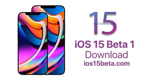 Ios 15 beta download - oseflex