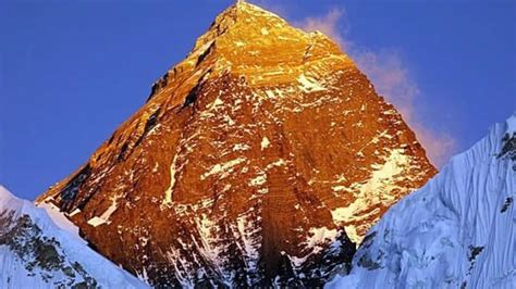 Why did Mount Everest’s height change? 5 things you should know