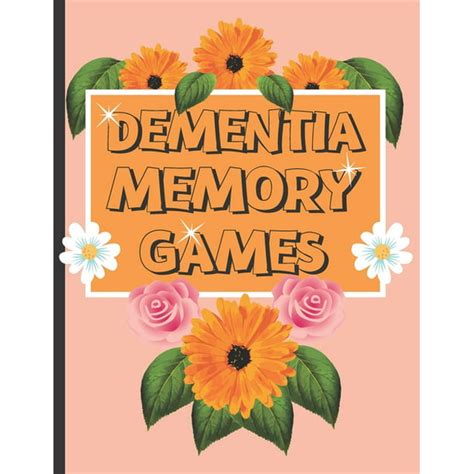 Dementia Memory Games : Try Your Hands At This Set Of Memory Games For ...