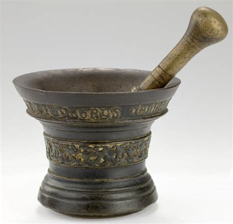 Mortar and Pestle | Smithsonian American Art Museum