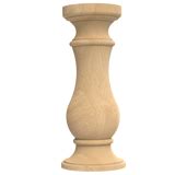 4" Lexington Table Pedestal Base BW624090