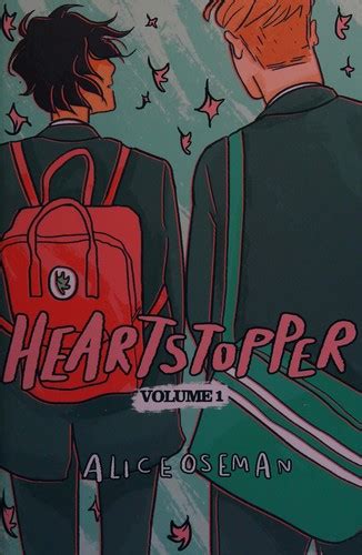 Heartstopper, Volume 1 by Alice Oseman | Open Library