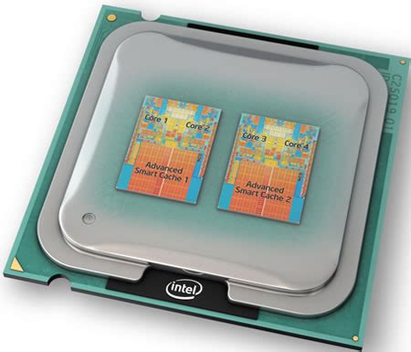 How Do Quad Core Processors Work?