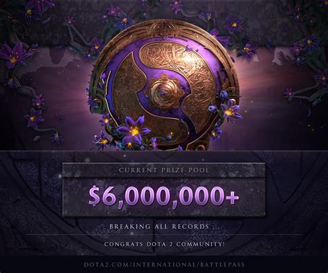 Dota 2 Tournament prize pool is now over $8.5 million | Shacknews