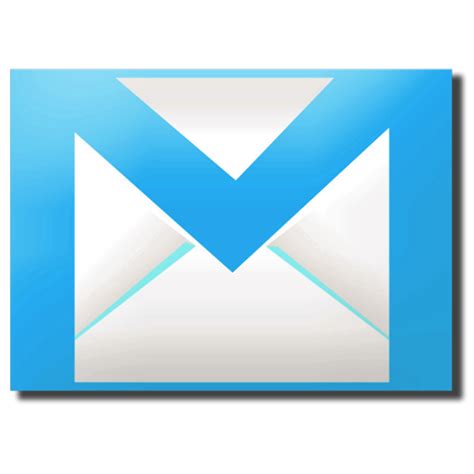 Download High Quality gmail logo blue Transparent PNG Images - Art Prim ...