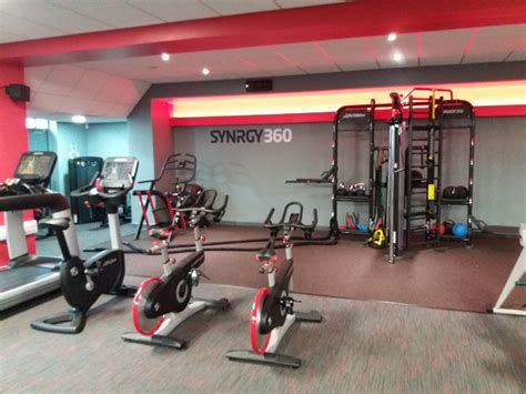 YMCA St Annes Gym Refurbishment Now Open | Fylde Coast YMCA Y:Active