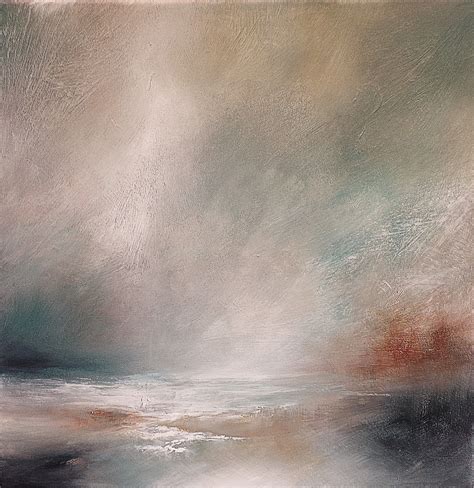 "Diffusion of light" Acrylic 12"x12" Artist Gaye Clear | Nature ...