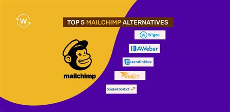 Top 5 Best Alternatives of Mailchimp