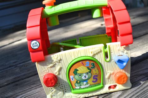 LeapFrog Scout's Build & Discover Tool Set Toy Review