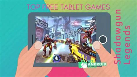 10 Top Free Android Tablet Games to download | GetANDROIDstuff