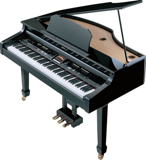 DISC Roland KR-115 Digital Grand Piano, Moving Keys na Gear4Music.com