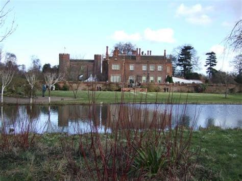 Hodsock Priory | Parks and Gardens (en)