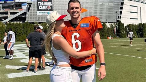 Who Is Bengals QB Jake Browning’s Girlfriend? What Does She Do For a Living? - The SportsRush