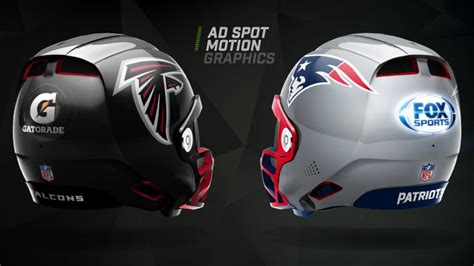 Video Shows Glimpse Of What Football Helmets Of The Future Will Look ...