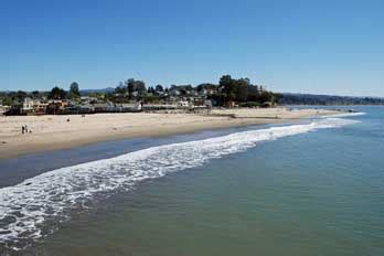 Capitola Beach