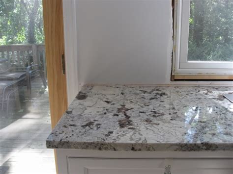 alaskan white granite | Bathroom remodel | Pinterest | White granite, Granite and Alaskan white ...