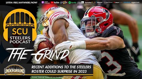 Recent additions to the Steelers roster could surprise in 2023 - YouTube