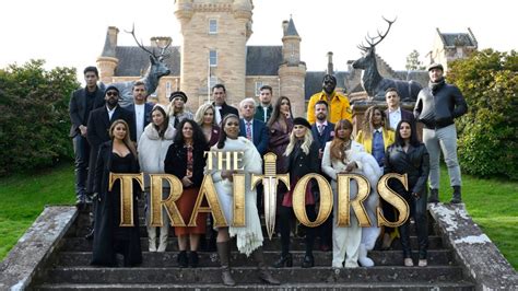 The Traitors Season 3 Archives | TV Deets