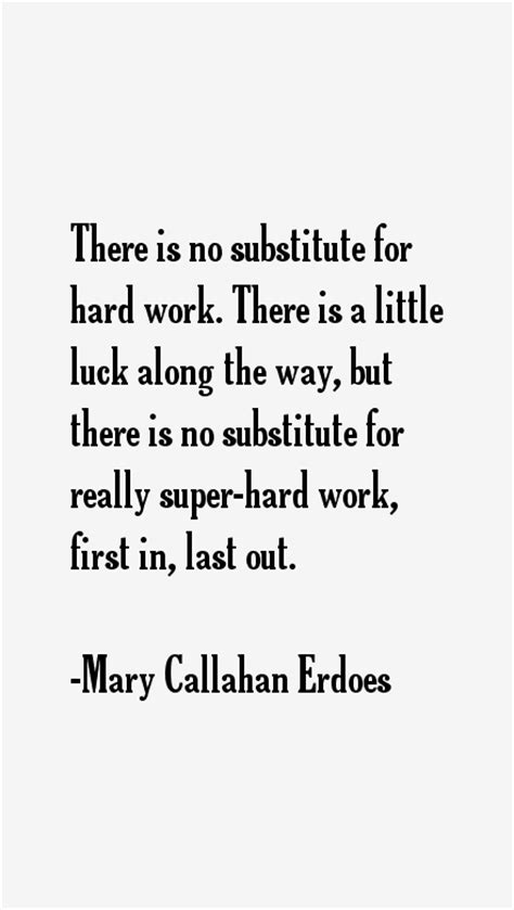 Mary Callahan Erdoes Quotes & Sayings