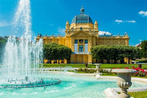 Die Top 10 Sehenswürdigkeiten von Zagreb, Kroatien | Franks Travelbox