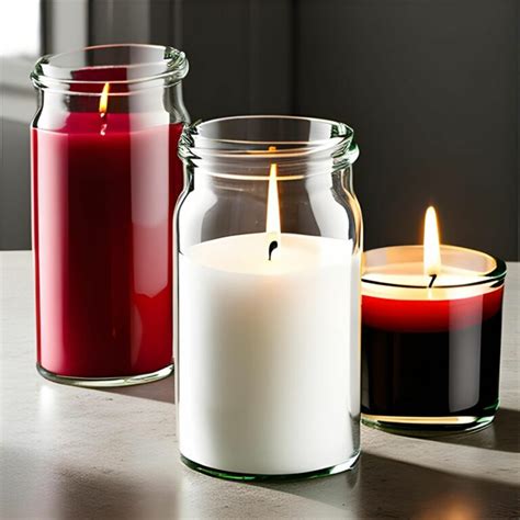 Stylish Candle Jars: Amazing unique jars for your candles