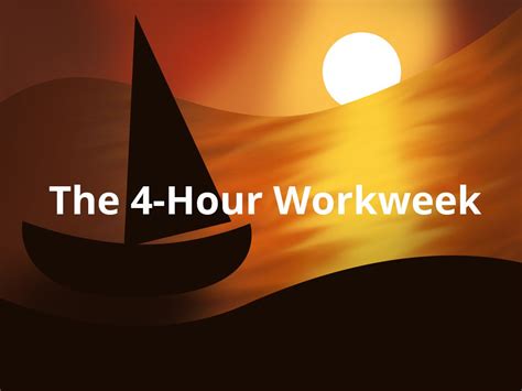 The 4-Hour Workweek Summary 📕 7 lessons that changed my life