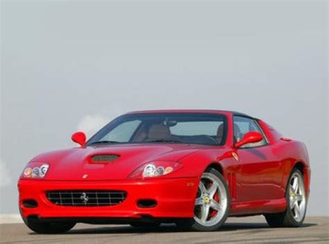 Ferrari 575 Superamerica specs, 0-60, quarter mile - FastestLaps.com