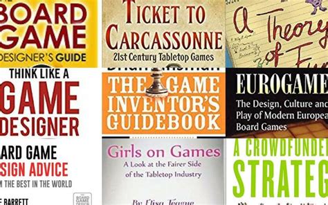 Game Design 101: 11 Great Books about Game Design to Read | Game design ...