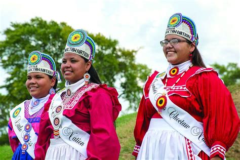 Choctaw Nation of Oklahoma - Choctaw Labor Day Festival