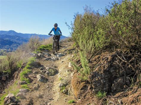 Places To Ride: Almaden Quicksilver Trail-San Jose, California ...