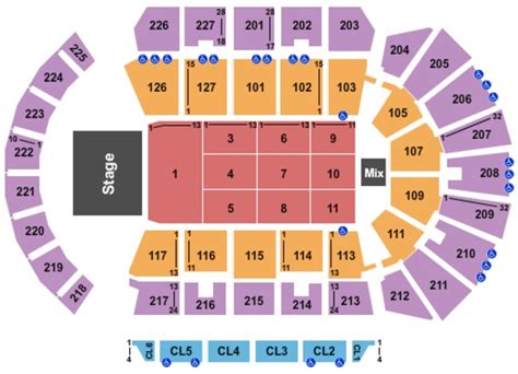 Stockton Arena Tickets in Stockton California, Stockton Arena Seating Charts, Events and Schedule