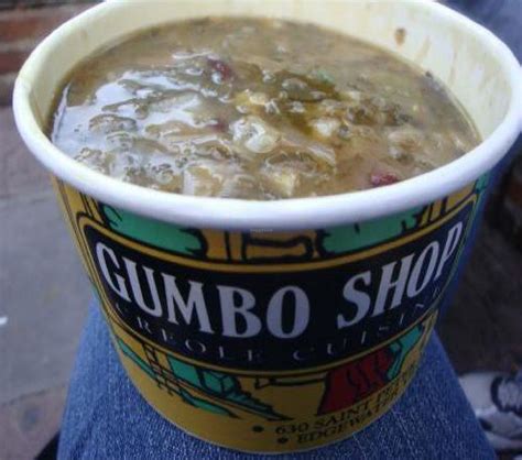 Gumbo Shop - New Orleans Louisiana Restaurant - HappyCow