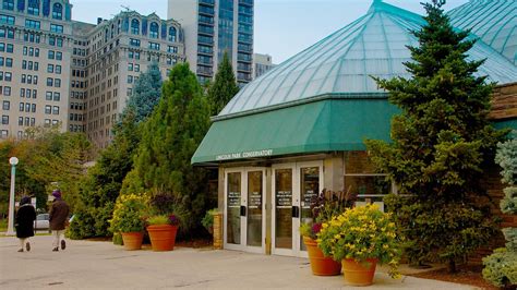 Lincoln Park Conservatory in Chicago, Illinois | Expedia