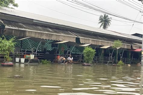 Heavy Flooding In Southern Myanmar Displaces More Than 14,000 People ...